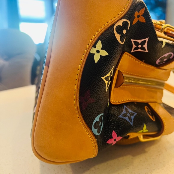 Louis Vuitton Murakami Claudia Handbag - Picture 6 of 14